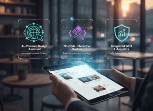 3 Innovative Tools to Build a Stunning Website for Small Businesses